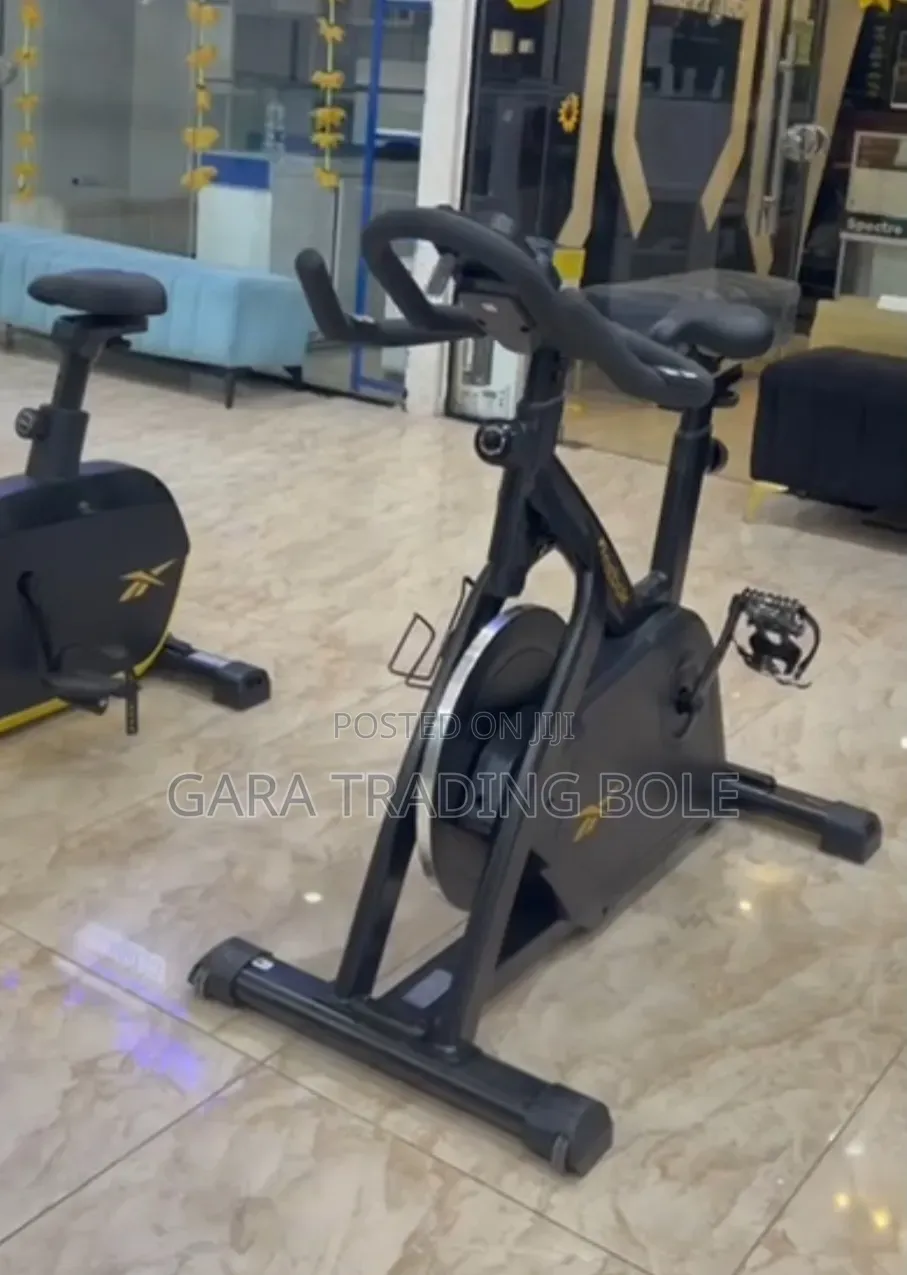 Indoor Cycling Bike – Professional Fitness Equipment