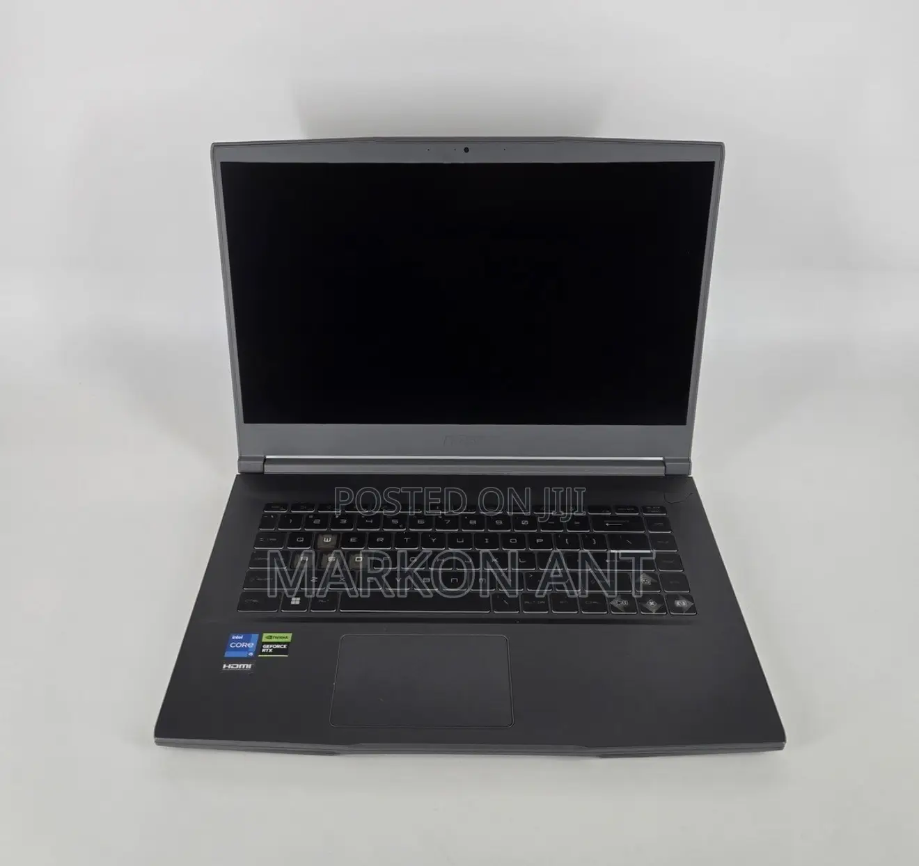 New Laptop MSI Katana 15 16GB Intel Core i5 SSD 512GB