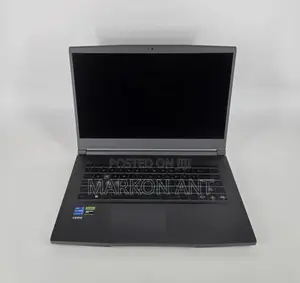 New Laptop MSI Katana 15 16GB Intel Core i5 SSD 512GB