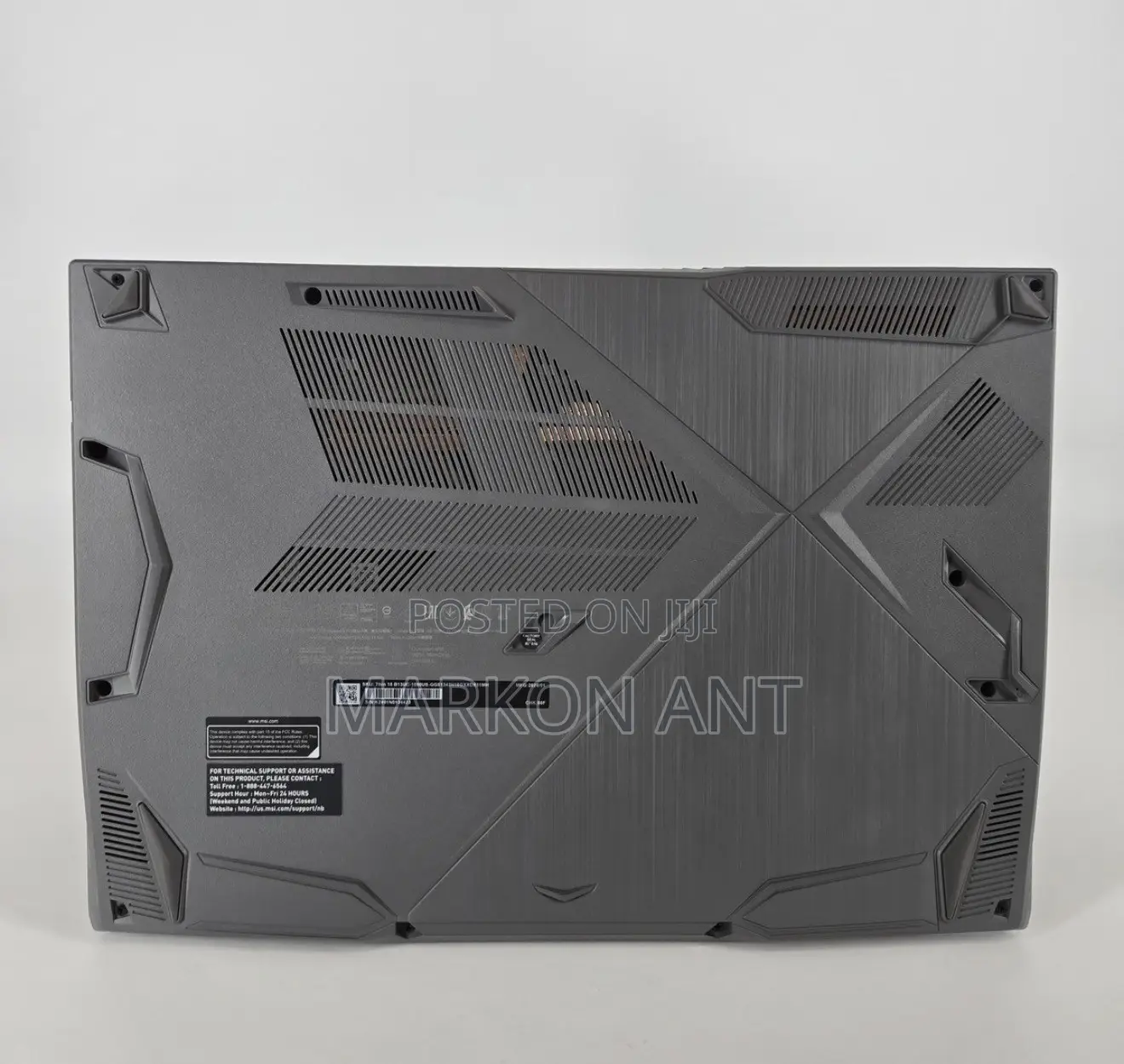 New Laptop MSI Katana 15 16GB Intel Core i5 SSD 512GB