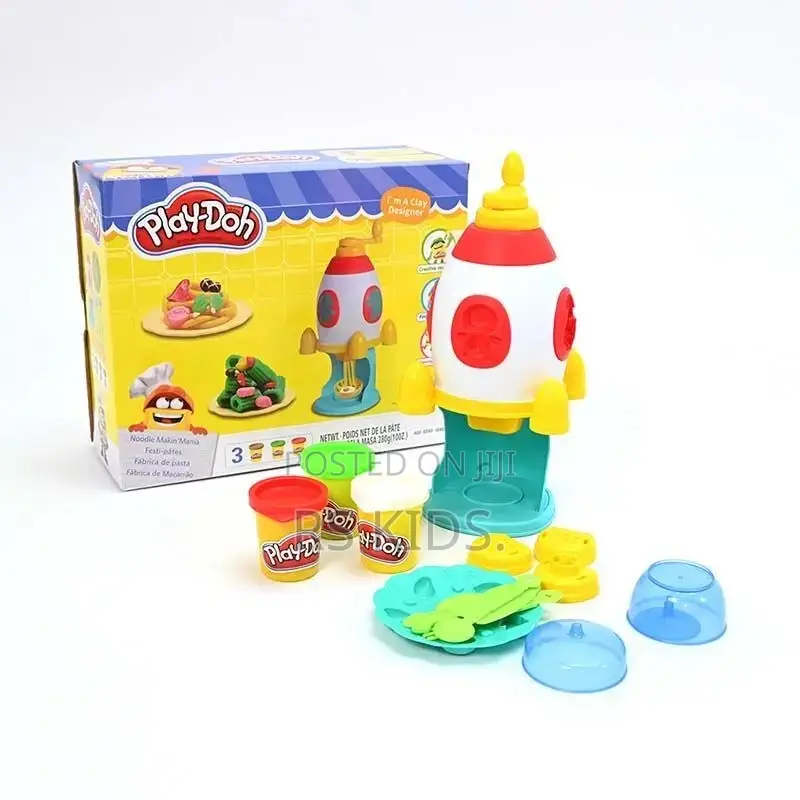 Play Doh Kids (Free Delivery)