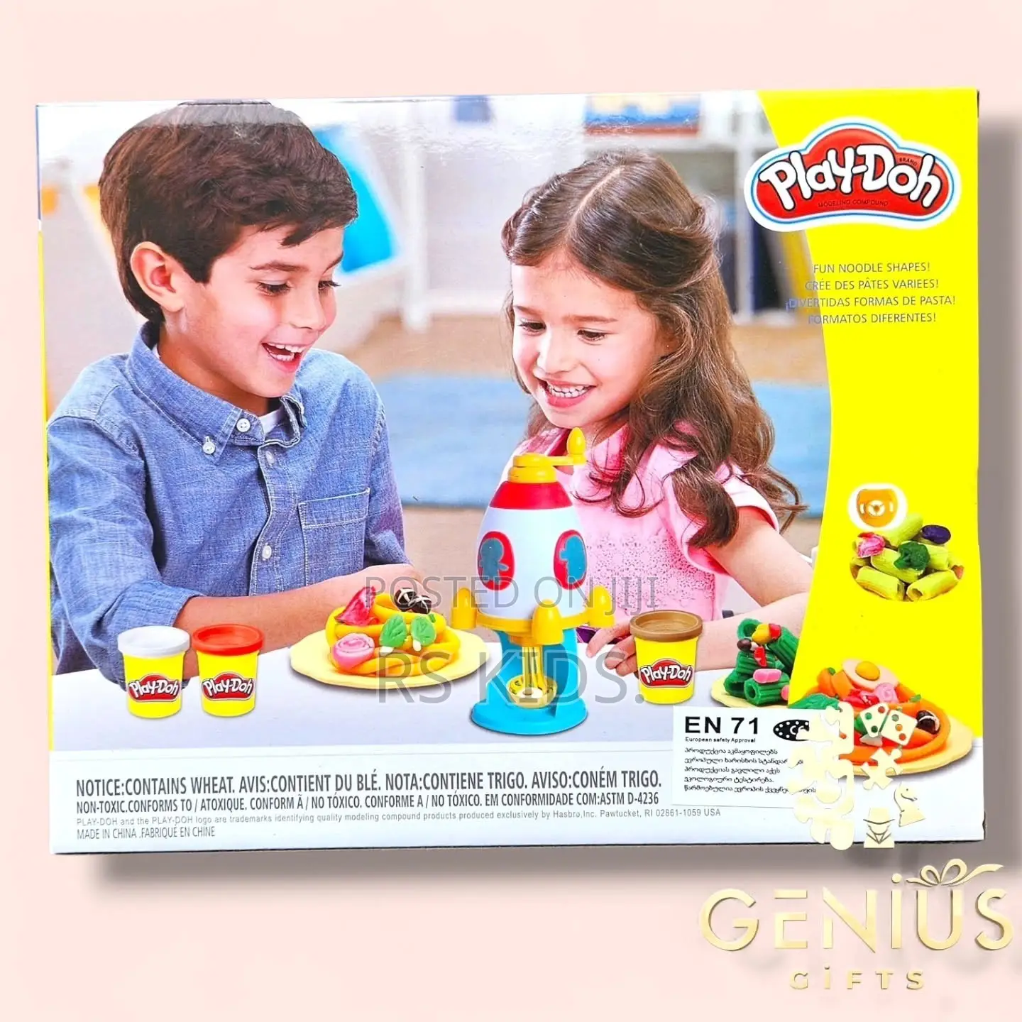 Play Doh Kids (Free Delivery)