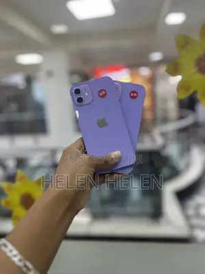 New Apple iPhone 12 64 GB Purple