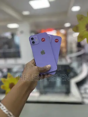 New Apple iPhone 12 64 GB Purple