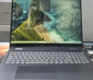 New Laptop Lenovo Yoga 2 16GB Intel Core Ultra 5 SSD 512GB