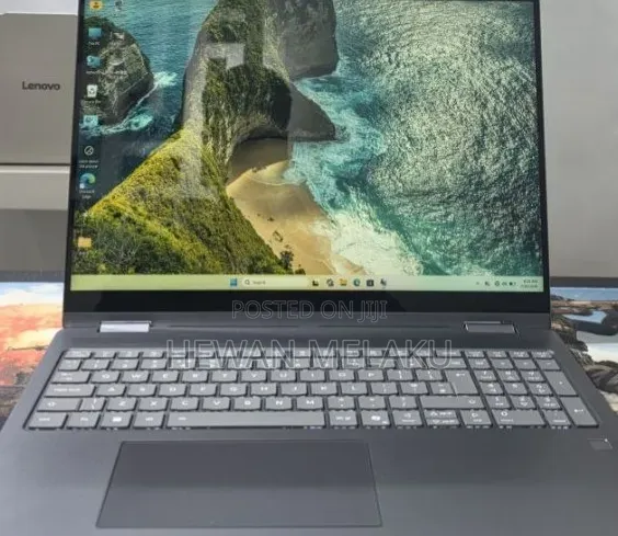New Laptop Lenovo Yoga 2 16GB Intel Core Ultra 5 SSD 512GB