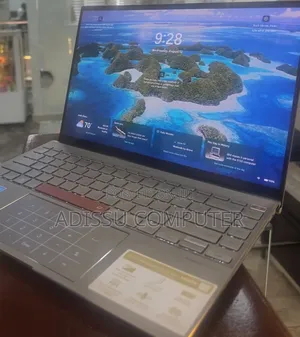 New Laptop Asus Zenbook 14X OLED 16GB Intel Core i7 SSD 512GB