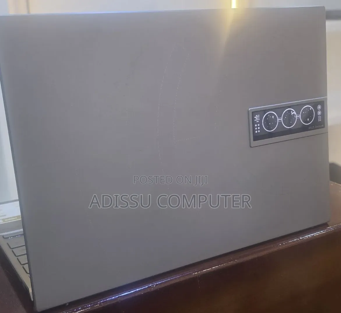 New Laptop Asus Zenbook 14X OLED 16GB Intel Core i7 SSD 512GB