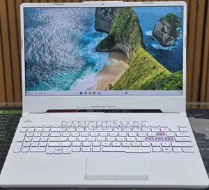 New Laptop Asus TUF Gaming A15 32GB Intel Core i7 SSD 1T