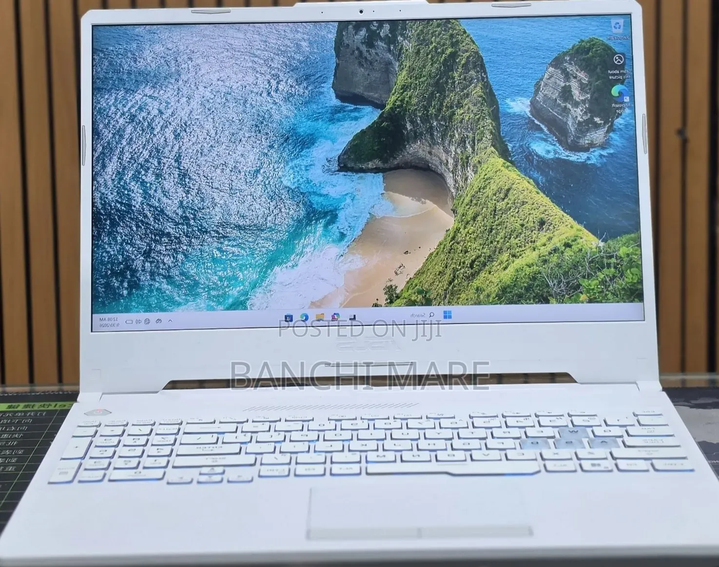 New Laptop Asus TUF Gaming A15 32GB Intel Core i7 SSD 1T