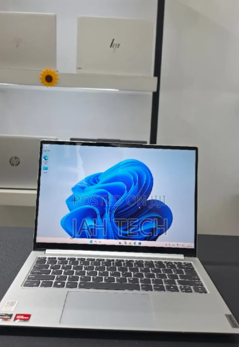 New Laptop Lenovo Ideapad 3 16GB AMD Ryzen 7 SSD 512GB