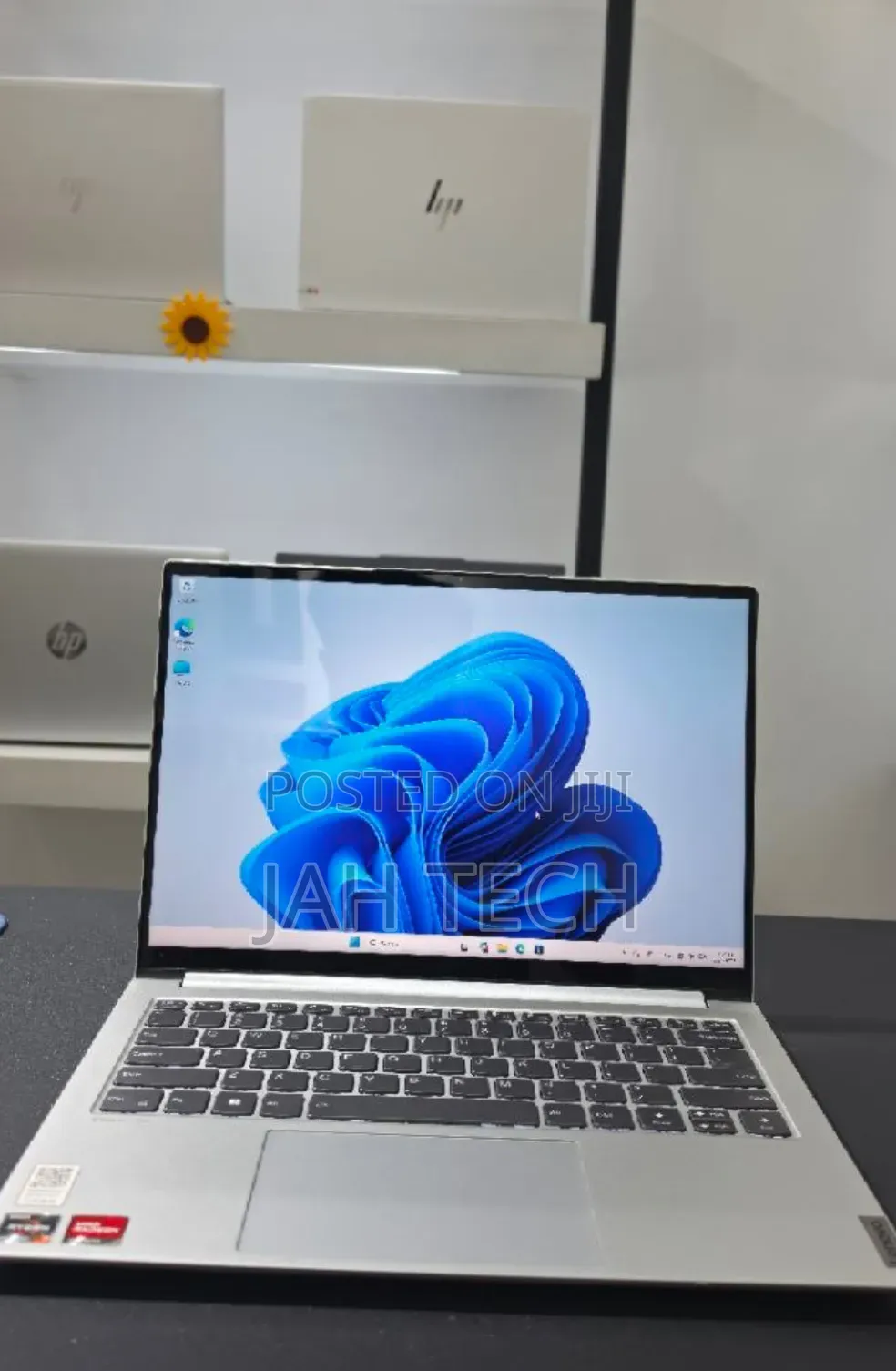 New Laptop Lenovo Ideapad 3 16GB AMD Ryzen 7 SSD 512GB