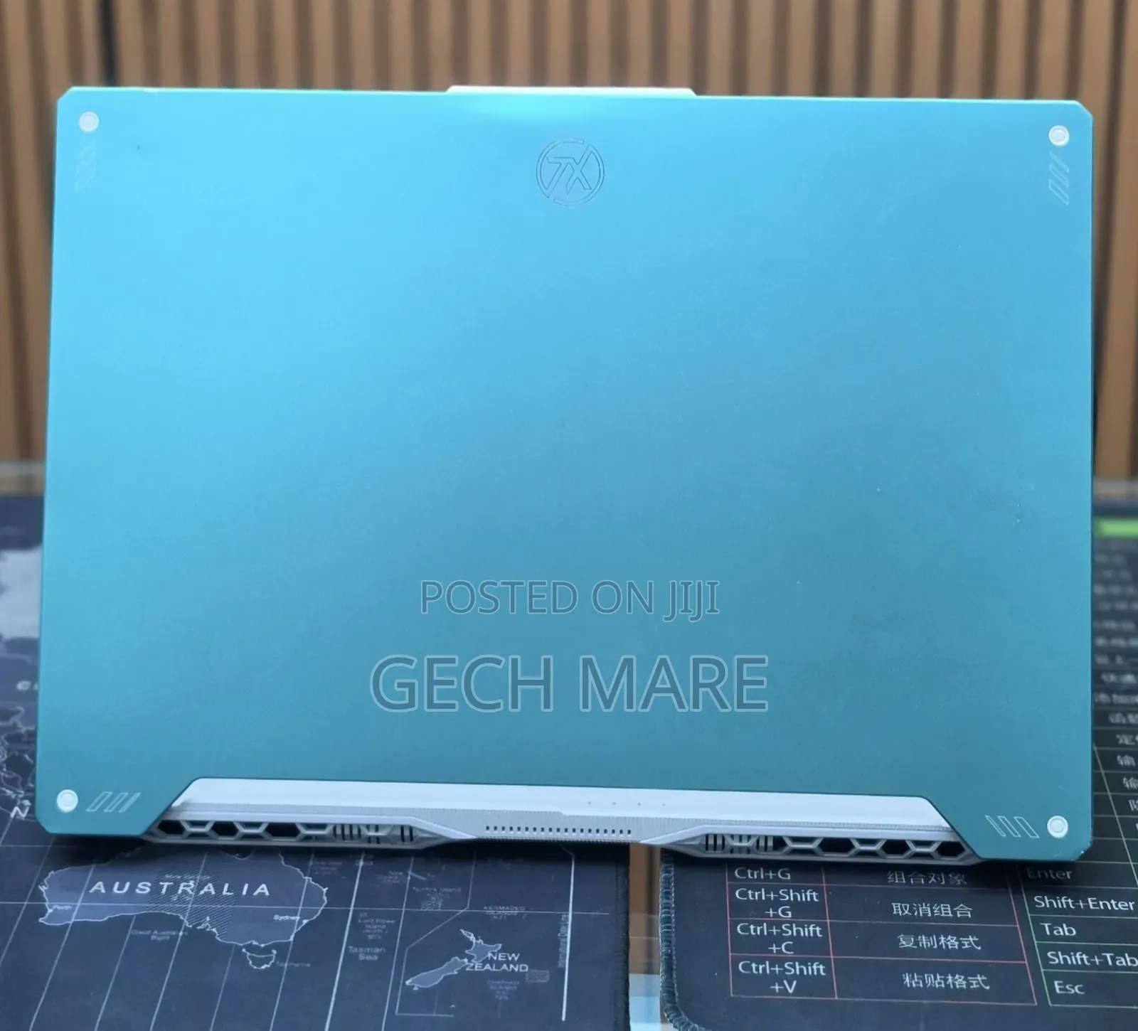 New Laptop Asus TUF Gaming A15 32GB AMD Ryzen 7 SSD 1T