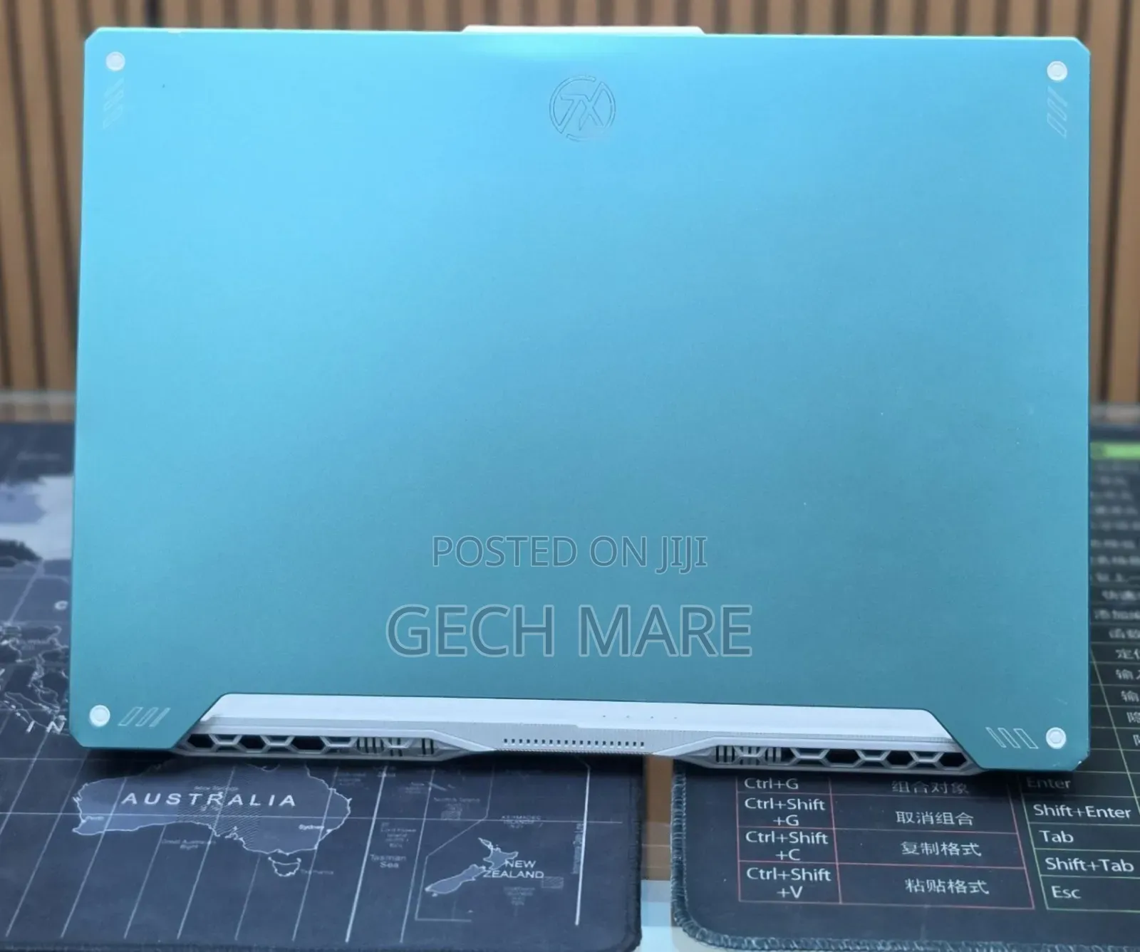 New Laptop Asus TUF Gaming A15 32GB AMD Ryzen 7 SSD 1T