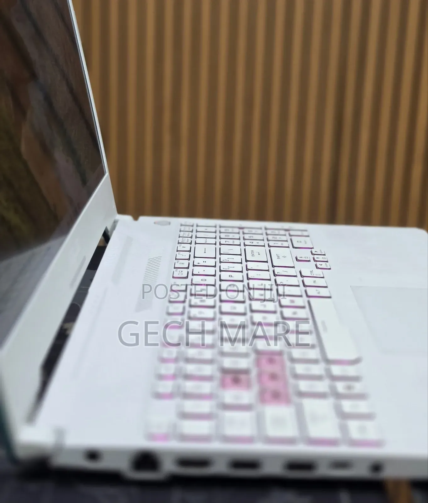 New Laptop Asus TUF Gaming A15 32GB AMD Ryzen 7 SSD 1T