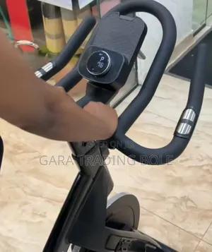 Premium Exercise Bike – Cardio Full-Body Fitness