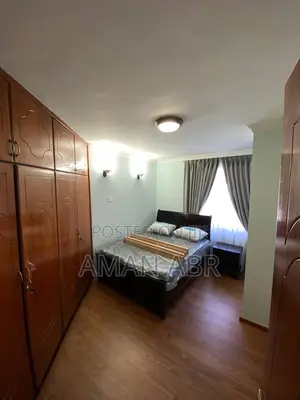 Furnished 3bdrm Apartment in Bole Flamingo for rent