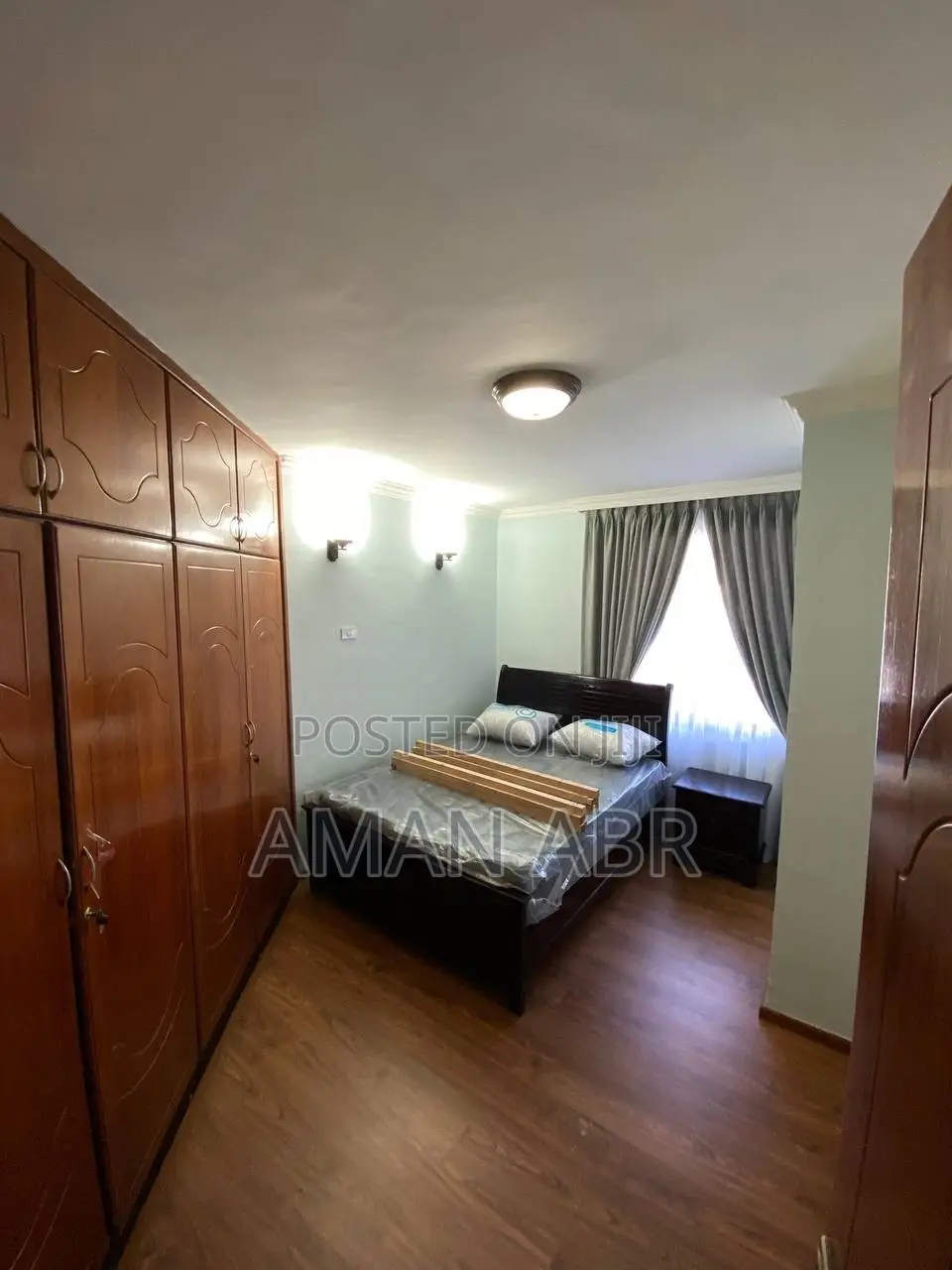 Furnished 3bdrm Apartment in Bole Flamingo for rent