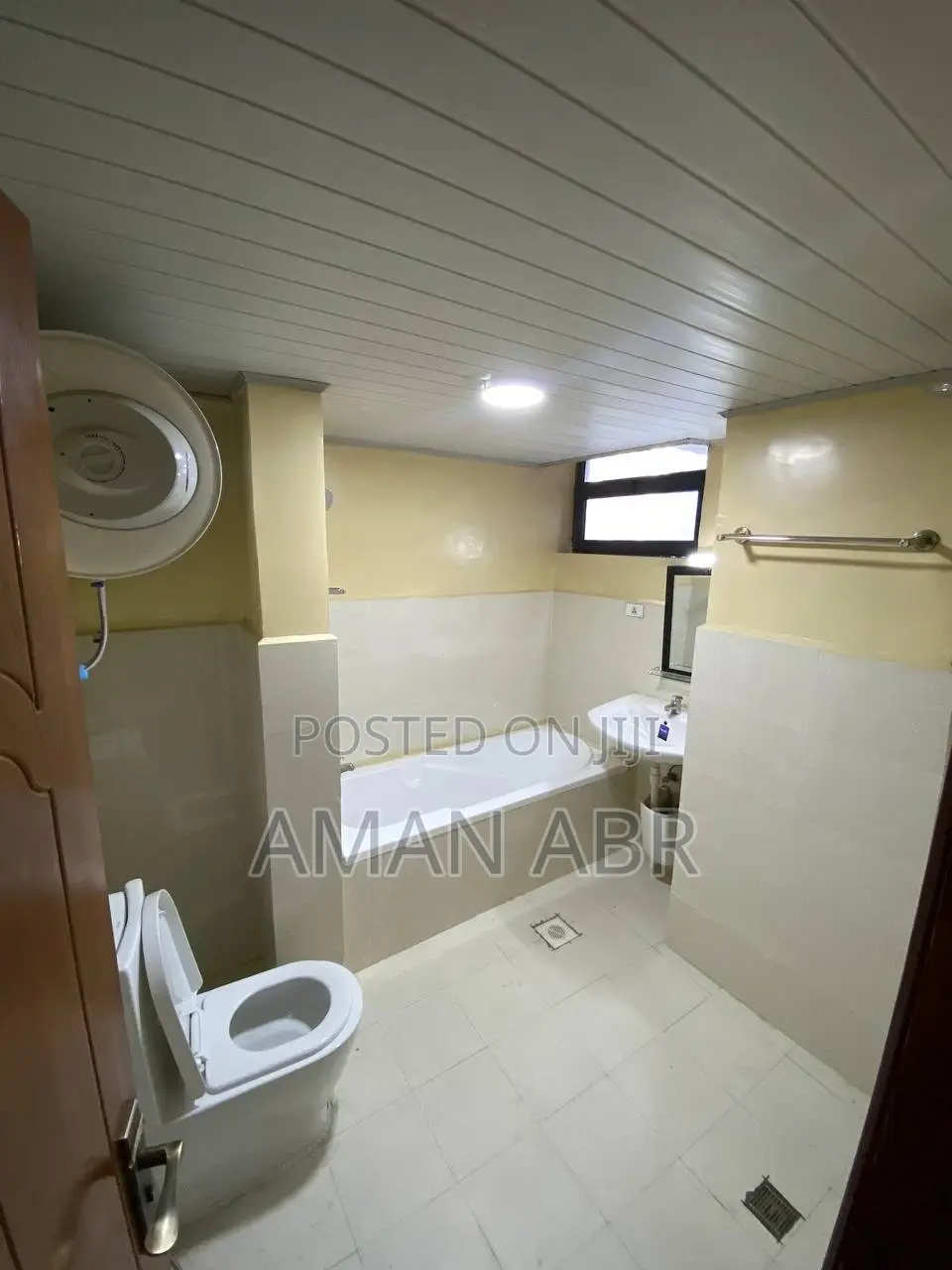 Furnished 3bdrm Apartment in Bole Flamingo for rent