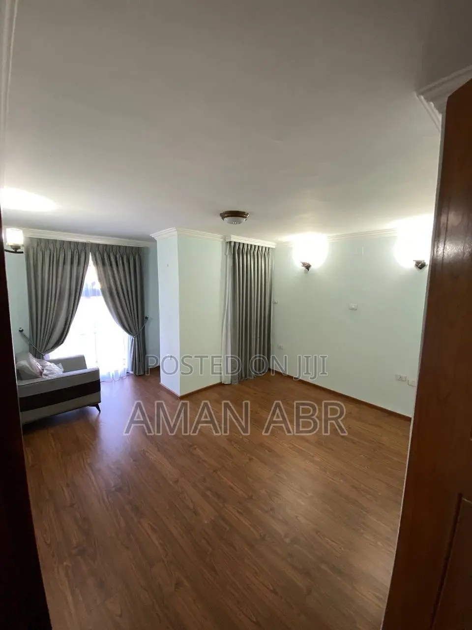 Furnished 3bdrm Apartment in Bole Flamingo for rent