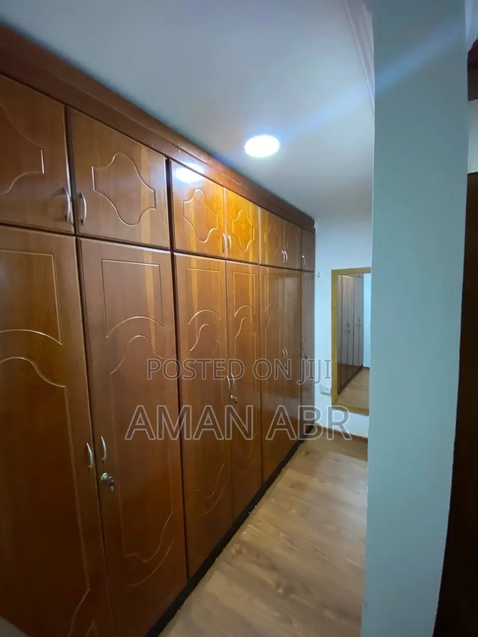 Furnished 3bdrm Apartment in Bole Flamingo for rent