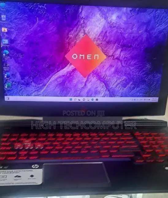 New Laptop HP Omen X 16GB Intel Core i7 SSD 512GB