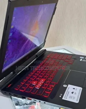 New Laptop HP Omen X 16GB Intel Core i7 SSD 512GB