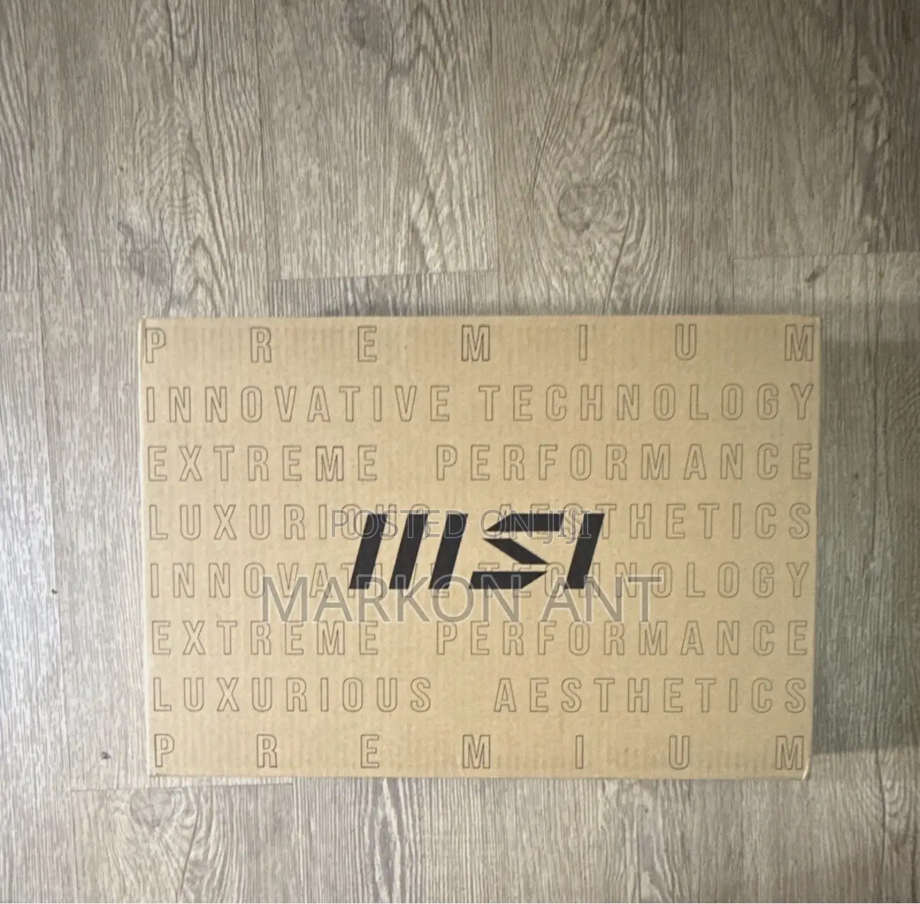 New Laptop MSI Katana 15 16GB Intel Core i5 SSD 512GB