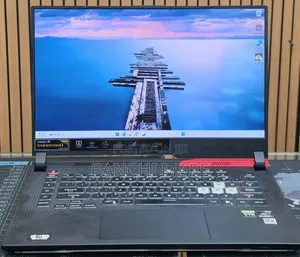 New Laptop Asus ROG Strix G15 16GB AMD Ryzen 9 SSD 512GB