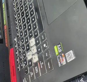 New Laptop Asus ROG Strix G15 16GB AMD Ryzen 9 SSD 512GB