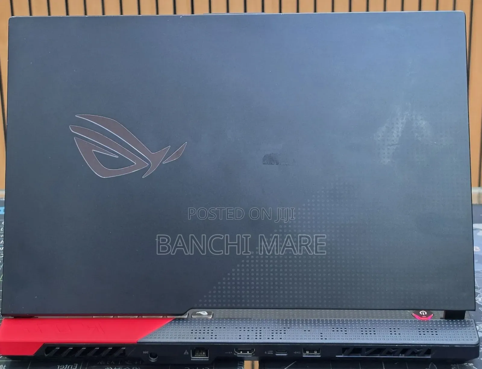 New Laptop Asus ROG Strix G15 16GB AMD Ryzen 9 SSD 512GB