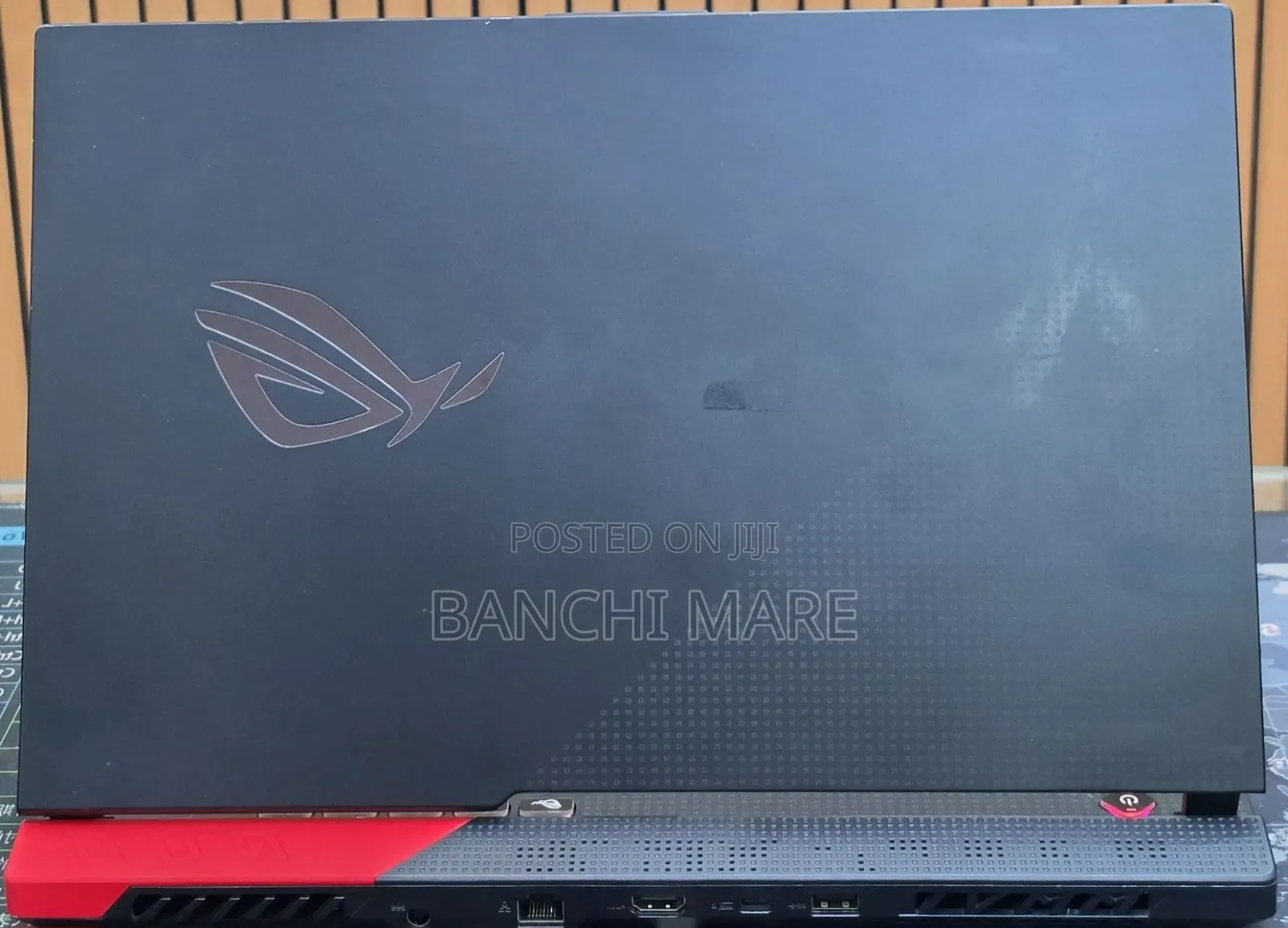 New Laptop Asus ROG Strix G15 16GB AMD Ryzen 9 SSD 512GB