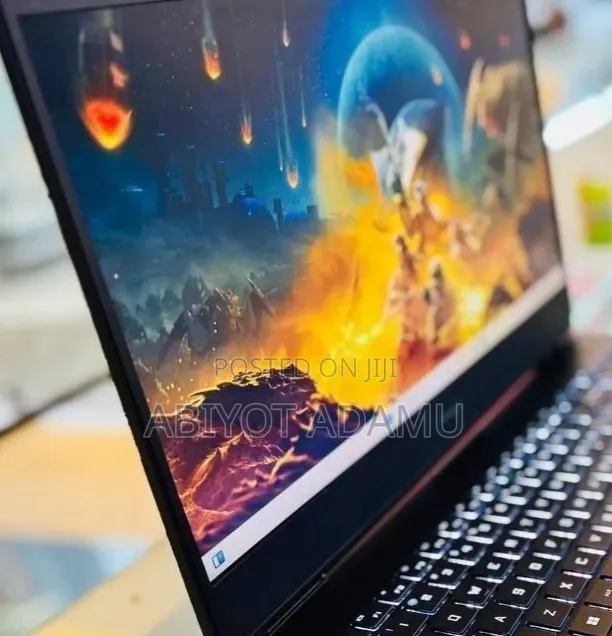 New Laptop HP Omen 16 16GB Nvidia SSD 512GB