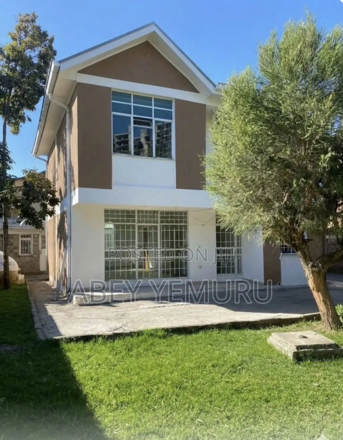 3bdrm House in Yeka for sale