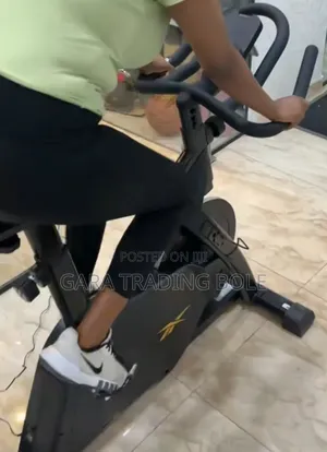 Adjustable Exercise Bike – Perfect Home Workout Machine