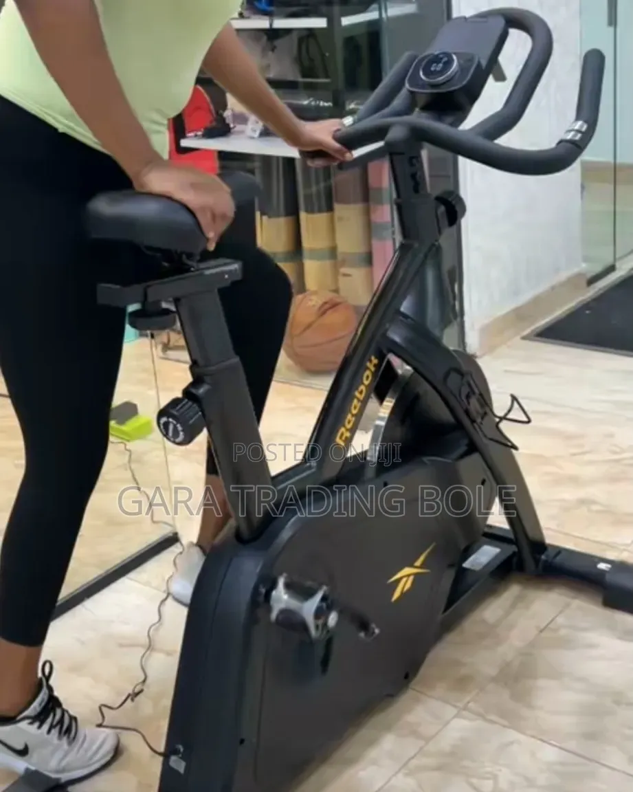 Adjustable Exercise Bike – Perfect Home Workout Machine