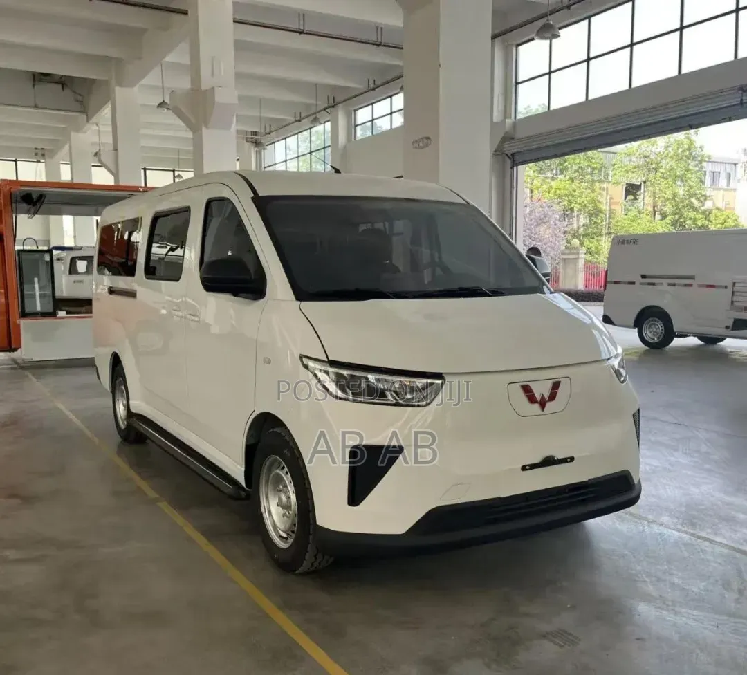 New Wuling Xingguang S 2026 White