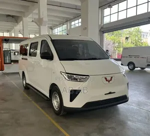 New Wuling Xingguang S 2026 White