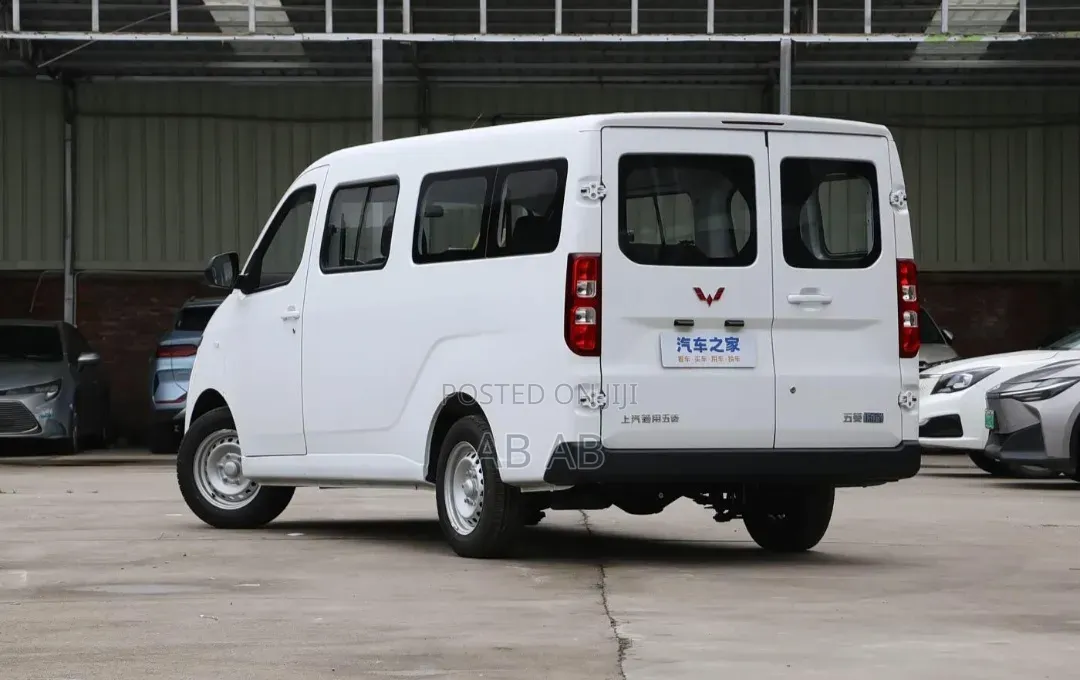 New Wuling Xingguang S 2026 White