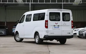 New Wuling Xingguang S 2026 White