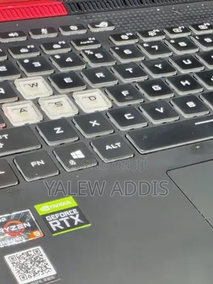 New Laptop Asus ROG Strix G15 16GB AMD Ryzen 9 SSD 512GB