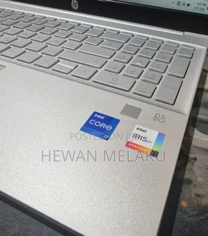 New Laptop HP Pavilion 15 16GB Intel Core i7 SSD 512GB