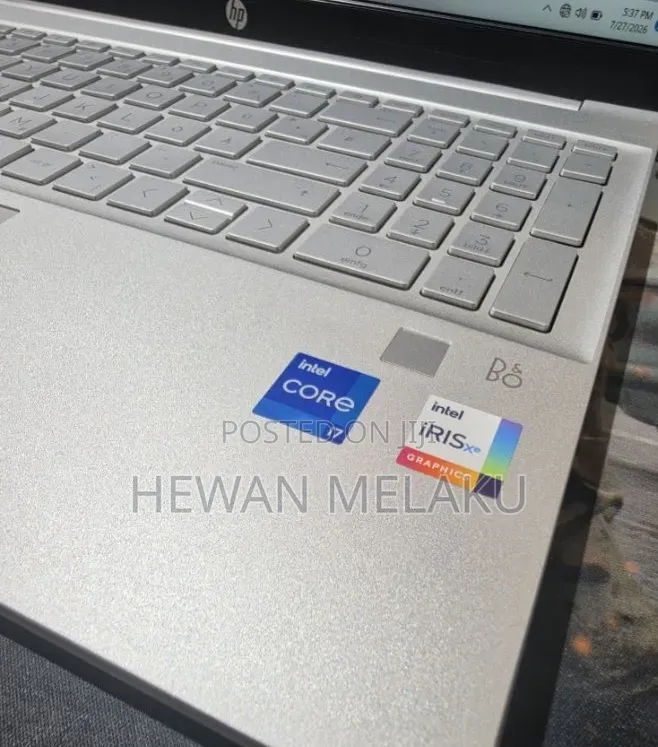New Laptop HP Pavilion 15 16GB Intel Core i7 SSD 512GB