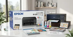 Epson EcoTank L3350 Multifunction Wi-Fi Ink Tank Printer