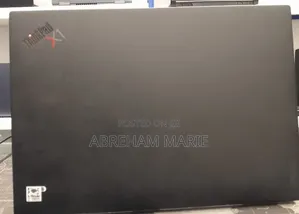 New Laptop Lenovo ThinkPad X1 Carbon 16GB Intel Core i7 SSD 512GB