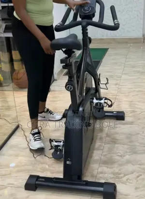 Fitness Exercise Bike – Burn Calories Improve Fitness