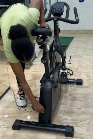 Fitness Exercise Bike – Burn Calories Improve Fitness