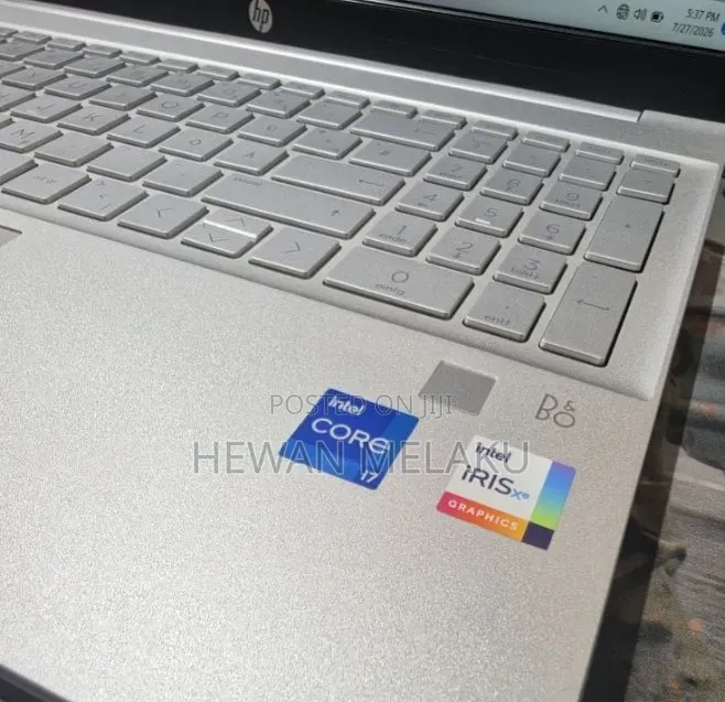 New Laptop HP Pavilion 15 16GB Intel Core i7 SSD 512GB