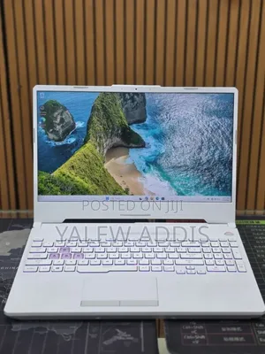 New Laptop Asus TUF Gaming A15 32GB AMD Ryzen 7 SSD 1T