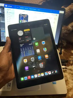 Apple iPad Wi-Fi 32 GB Silver